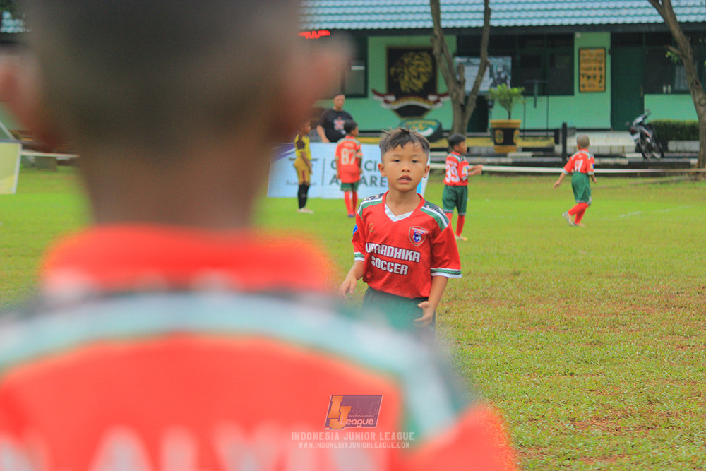ijl u9 110126 wiradhika soccer vs naz purwakarta