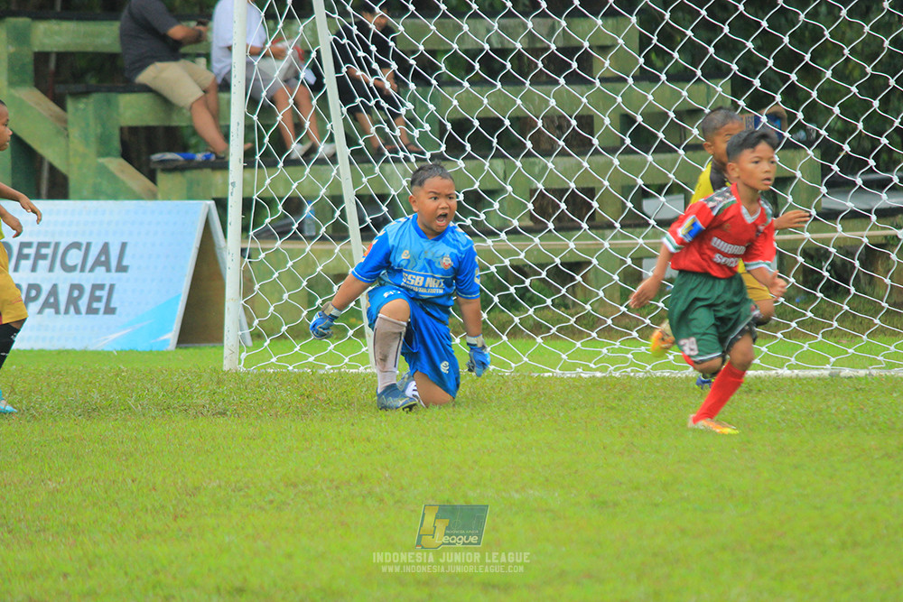 ijl u9 110126 wiradhika soccer vs naz purwakarta