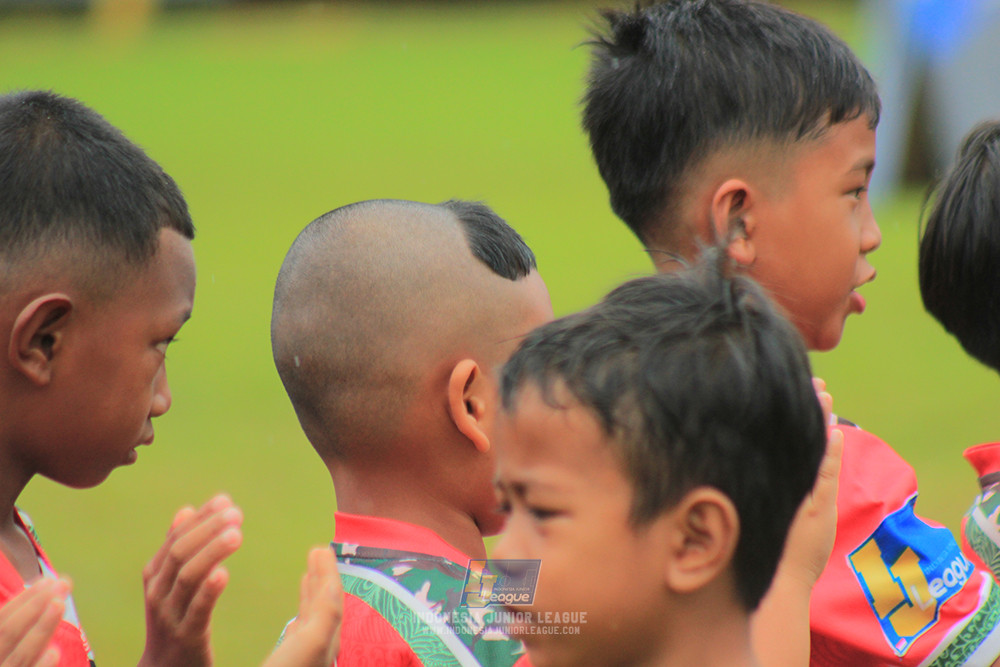 ijl u9 110126 wiradhika soccer vs naz purwakarta