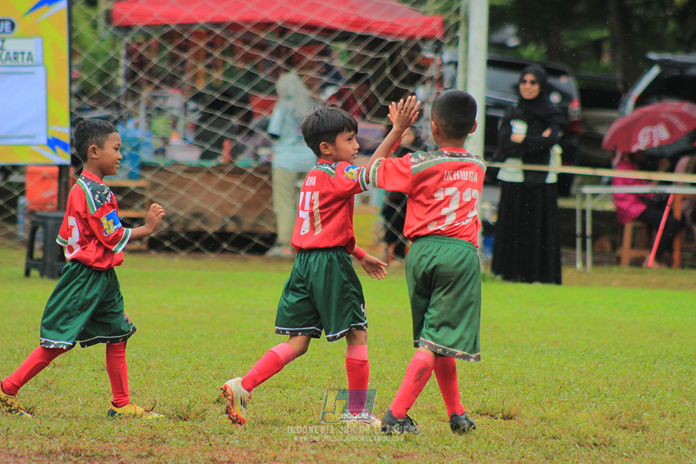 ijl u9 110126 wiradhika soccer vs naz purwakarta