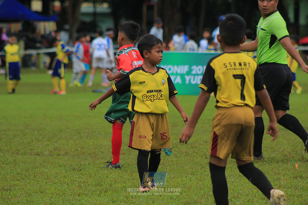 ijl u9 110126 wiradhika soccer vs naz purwakarta