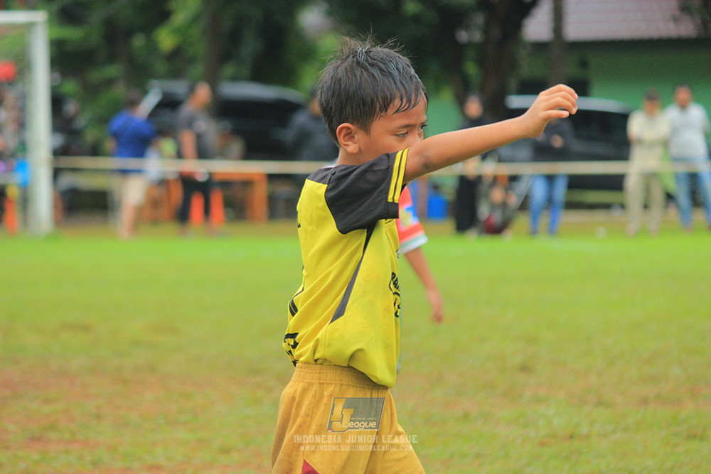 ijl u9 110126 wiradhika soccer vs naz purwakarta