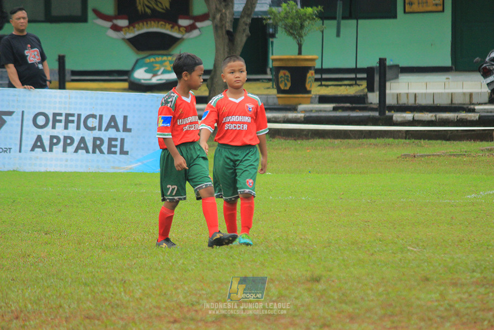 ijl u9 110126 wiradhika soccer vs naz purwakarta