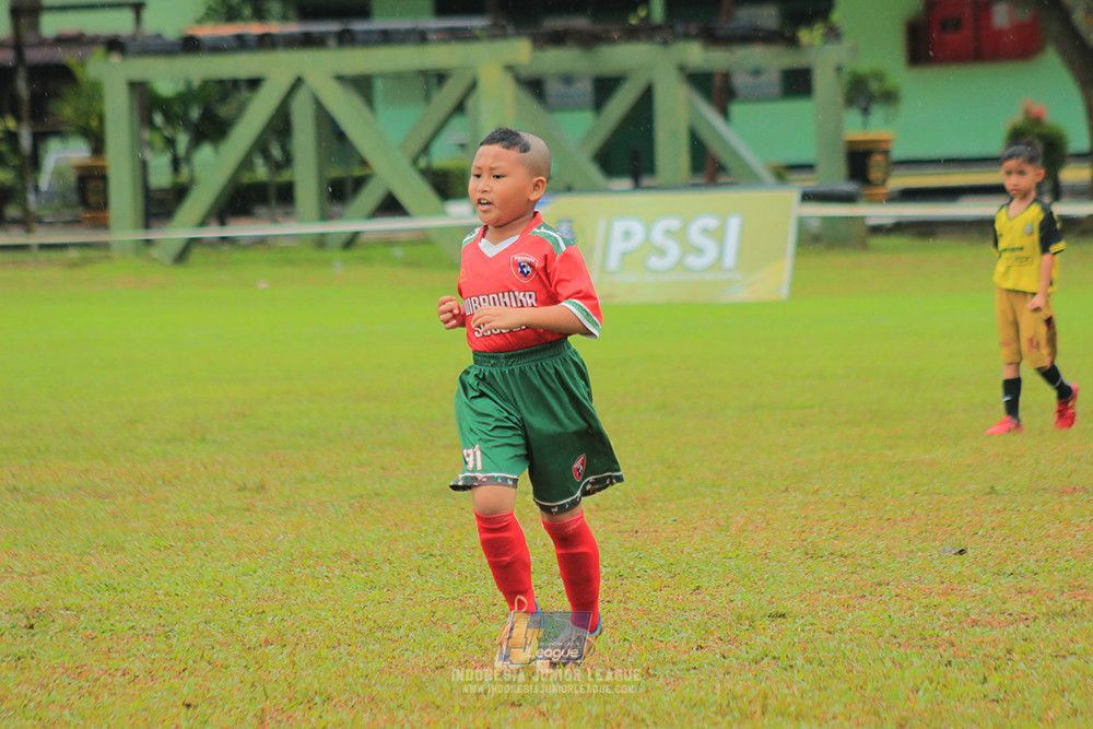 ijl u9 110126 wiradhika soccer vs naz purwakarta