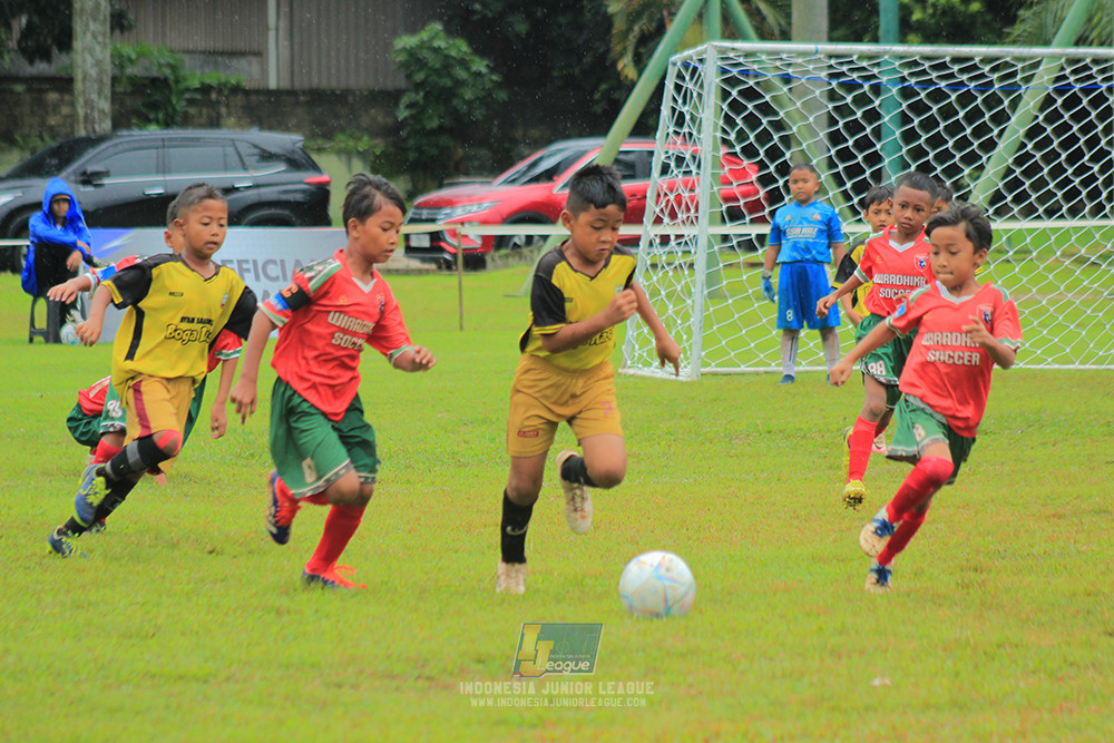 ijl u9 110126 wiradhika soccer vs naz purwakarta