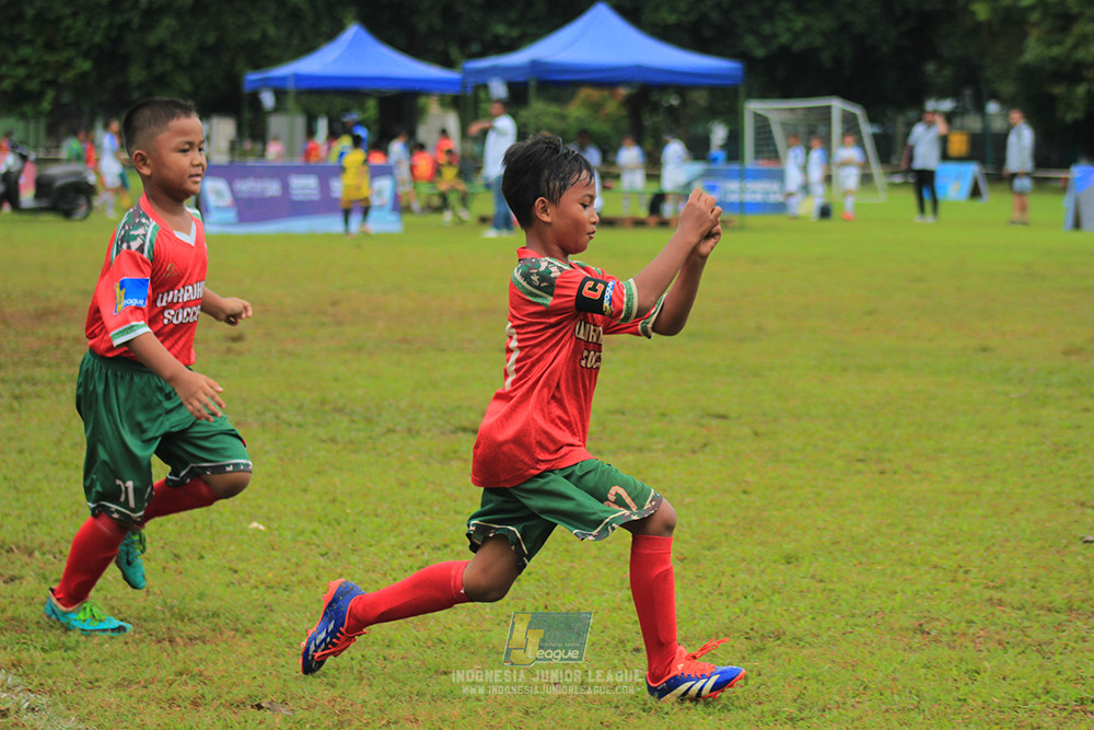 ijl u9 110126 wiradhika soccer vs naz purwakarta