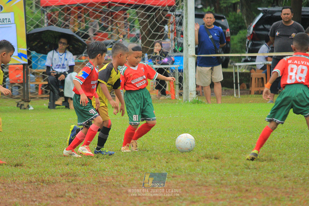 ijl u9 110126 wiradhika soccer vs naz purwakarta