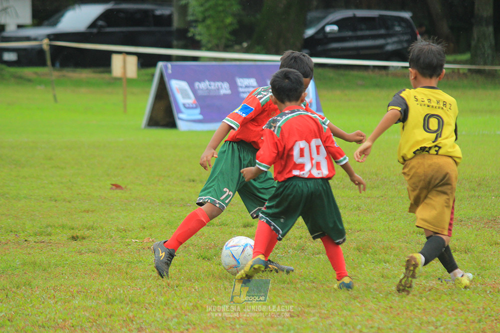 ijl u9 110126 wiradhika soccer vs naz purwakarta