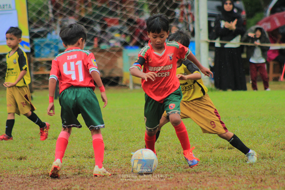ijl u9 110126 wiradhika soccer vs naz purwakarta