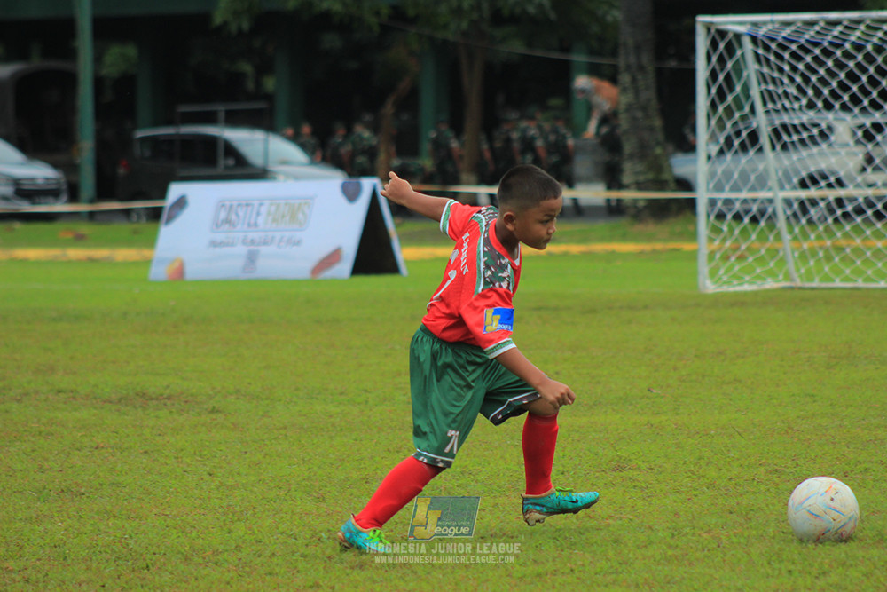 ijl u9 110126 wiradhika soccer vs naz purwakarta