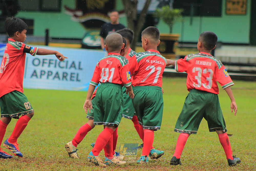 ijl u9 110126 wiradhika soccer vs naz purwakarta