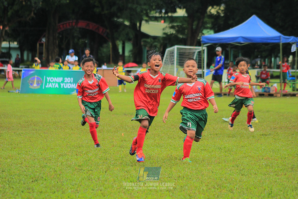 ijl u9 110126 wiradhika soccer vs naz purwakarta