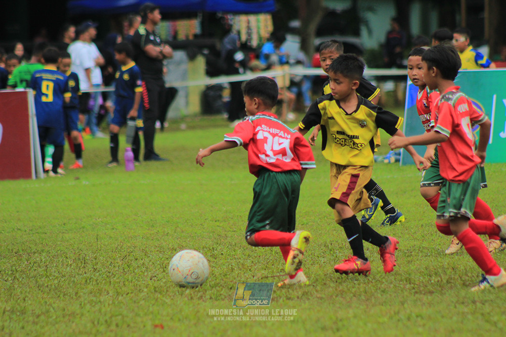 ijl u9 110126 wiradhika soccer vs naz purwakarta