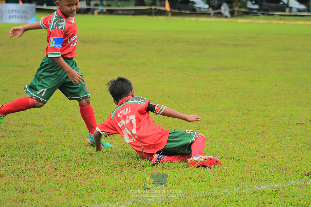 ijl u9 110126 wiradhika soccer vs naz purwakarta
