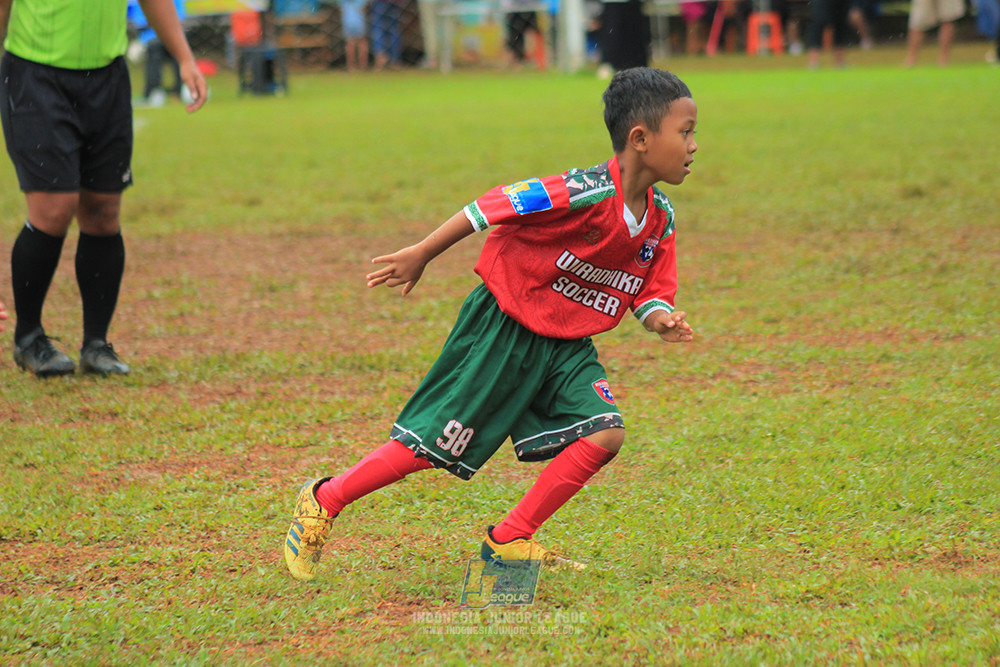 ijl u9 110126 wiradhika soccer vs naz purwakarta