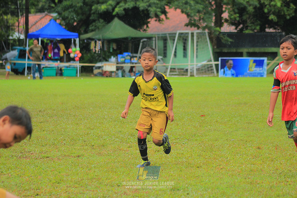 ijl u9 110126 wiradhika soccer vs naz purwakarta