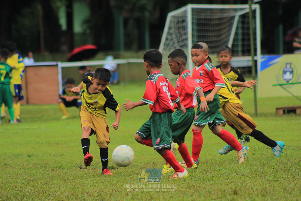 ijl u9 110126 wiradhika soccer vs naz purwakarta