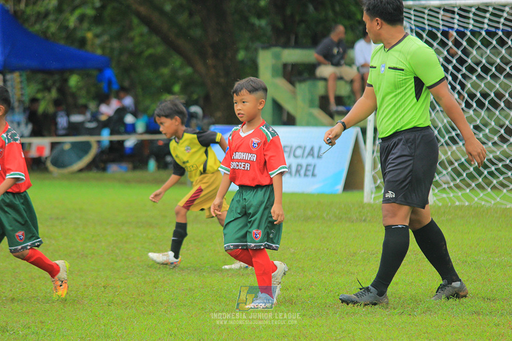 ijl u9 110126 wiradhika soccer vs naz purwakarta