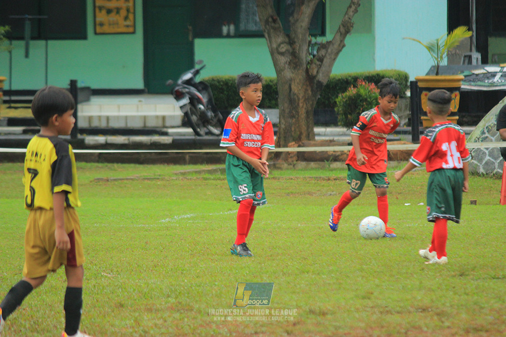 ijl u9 110126 wiradhika soccer vs naz purwakarta