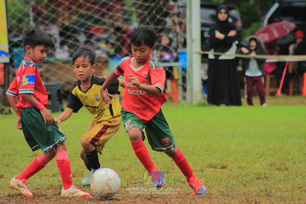 ijl u9 110126 wiradhika soccer vs naz purwakarta