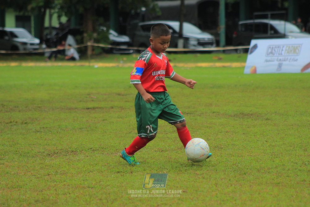 ijl u9 110126 wiradhika soccer vs naz purwakarta