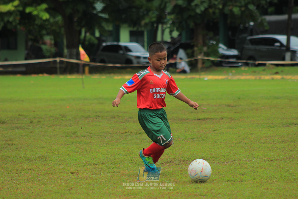 ijl u9 110126 wiradhika soccer vs naz purwakarta