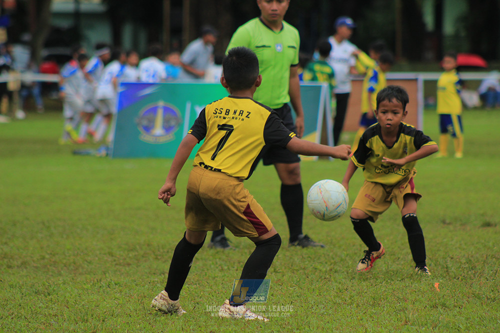 ijl u9 110126 wiradhika soccer vs naz purwakarta