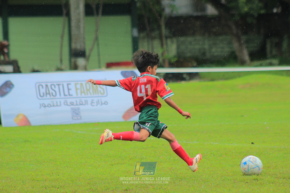 ijl u9 110126 wiradhika soccer vs naz purwakarta