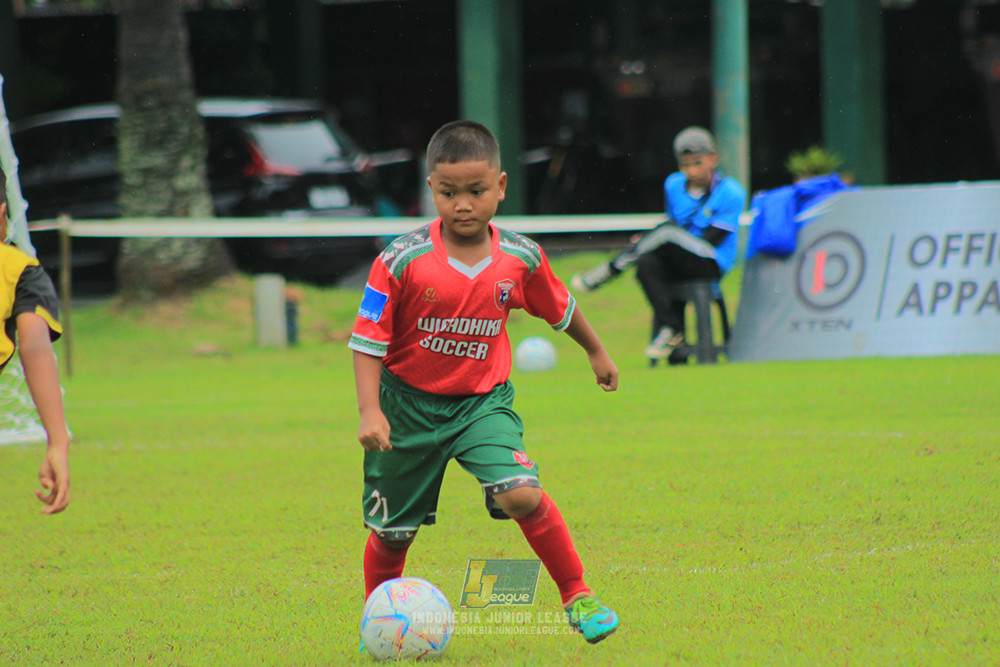 ijl u9 110126 wiradhika soccer vs naz purwakarta