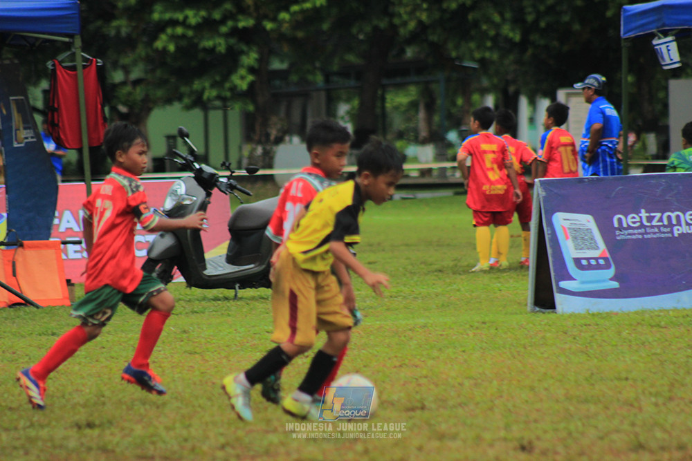 ijl u9 110126 wiradhika soccer vs naz purwakarta