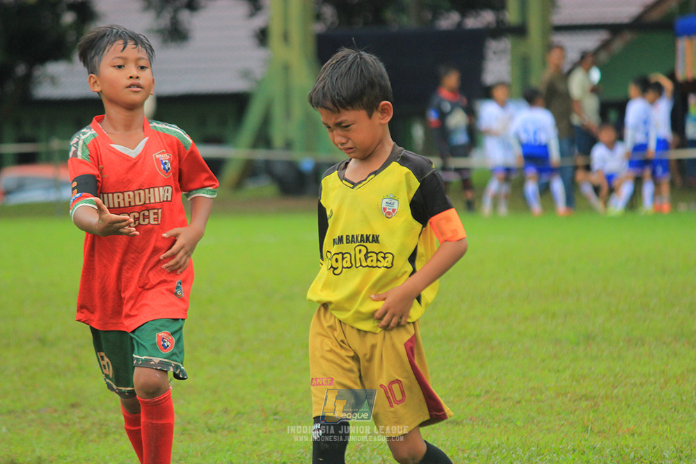 ijl u9 110126 wiradhika soccer vs naz purwakarta
