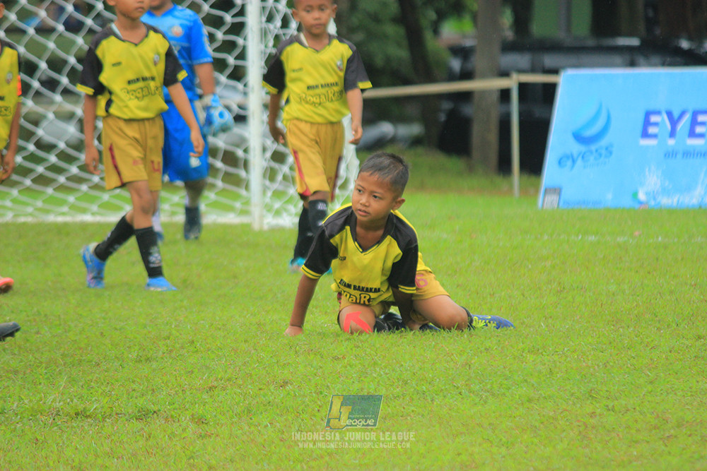 ijl u9 110126 wiradhika soccer vs naz purwakarta