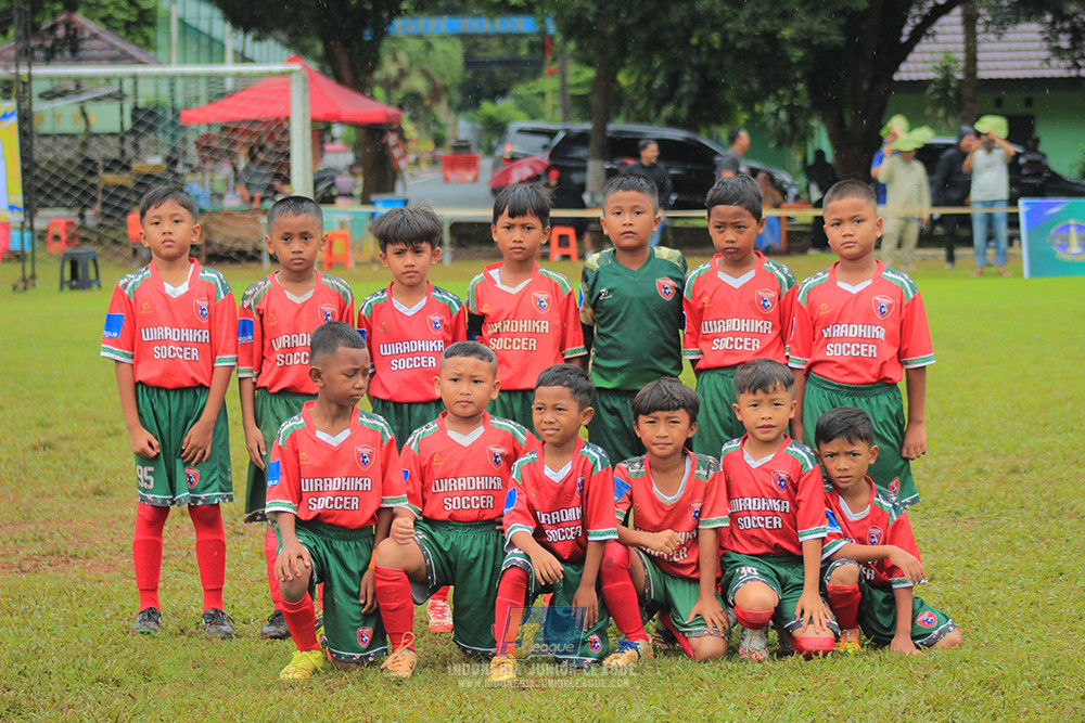 ijl u9 110126 wiradhika soccer vs naz purwakarta