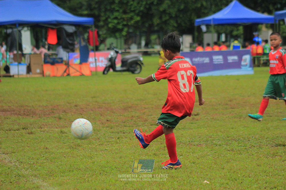 ijl u9 110126 wiradhika soccer vs naz purwakarta