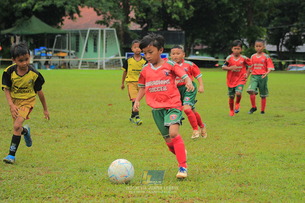 ijl u9 110126 wiradhika soccer vs naz purwakarta
