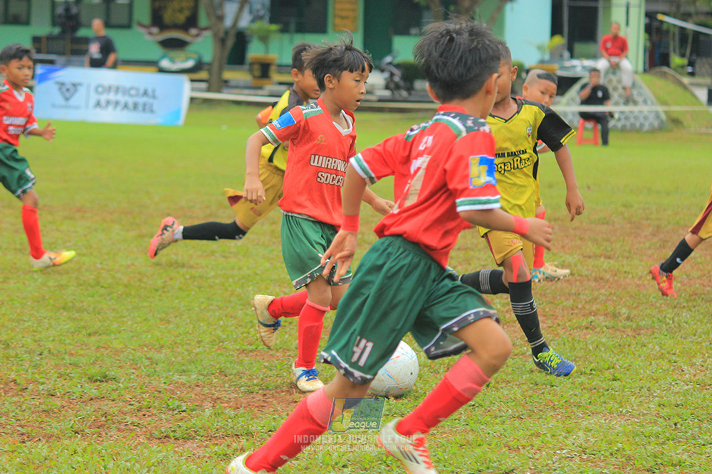 ijl u9 110126 wiradhika soccer vs naz purwakarta
