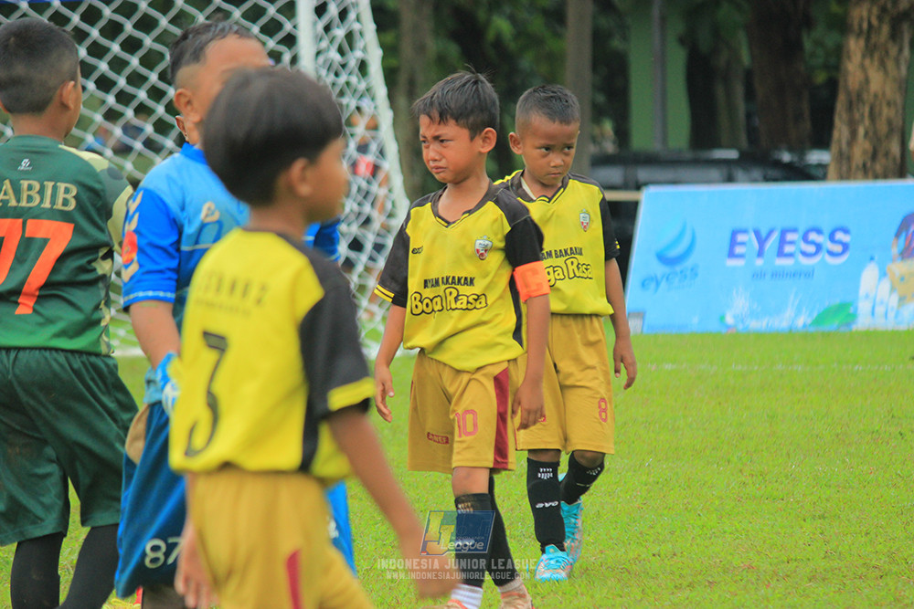 ijl u9 110126 wiradhika soccer vs naz purwakarta