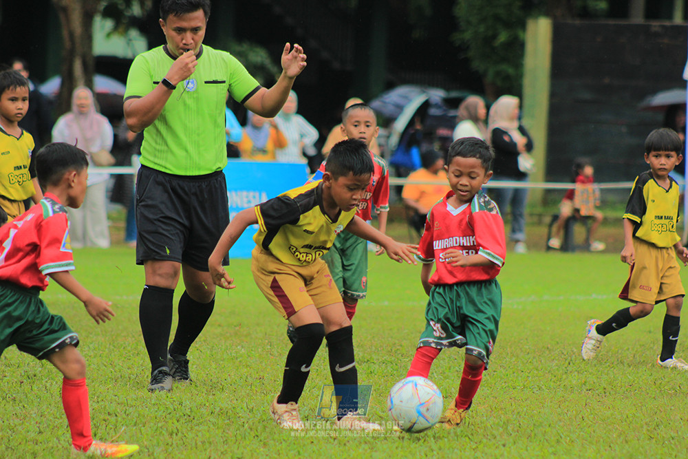 ijl u9 110126 wiradhika soccer vs naz purwakarta