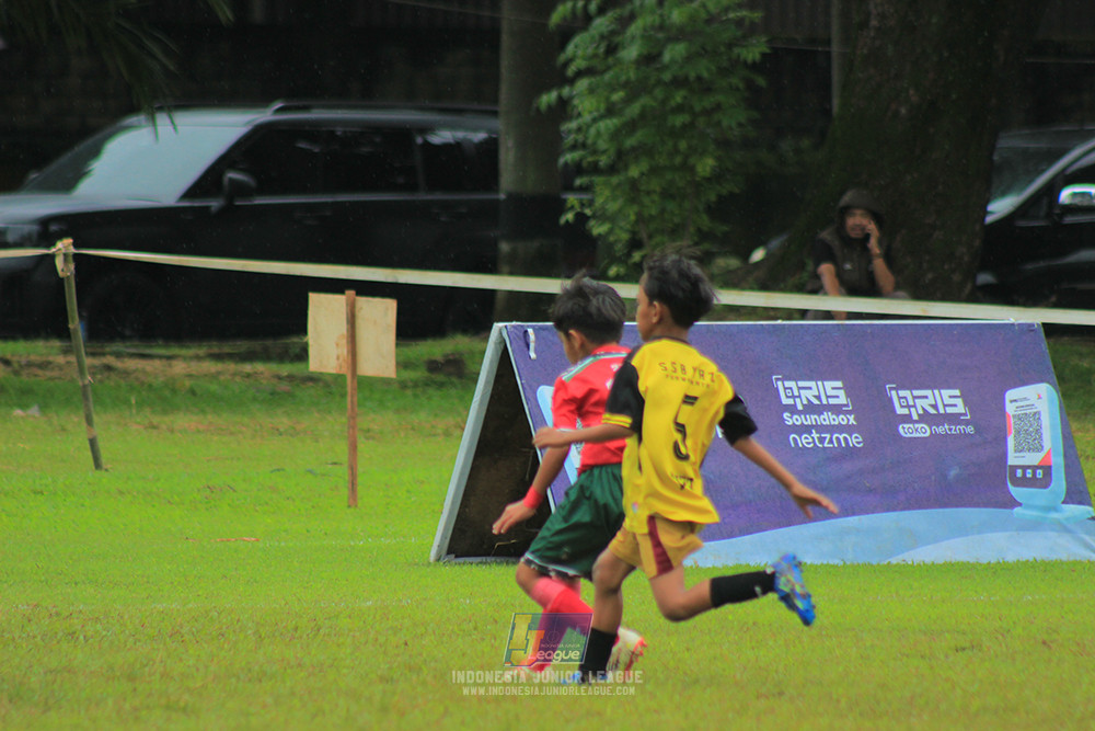 ijl u9 110126 wiradhika soccer vs naz purwakarta