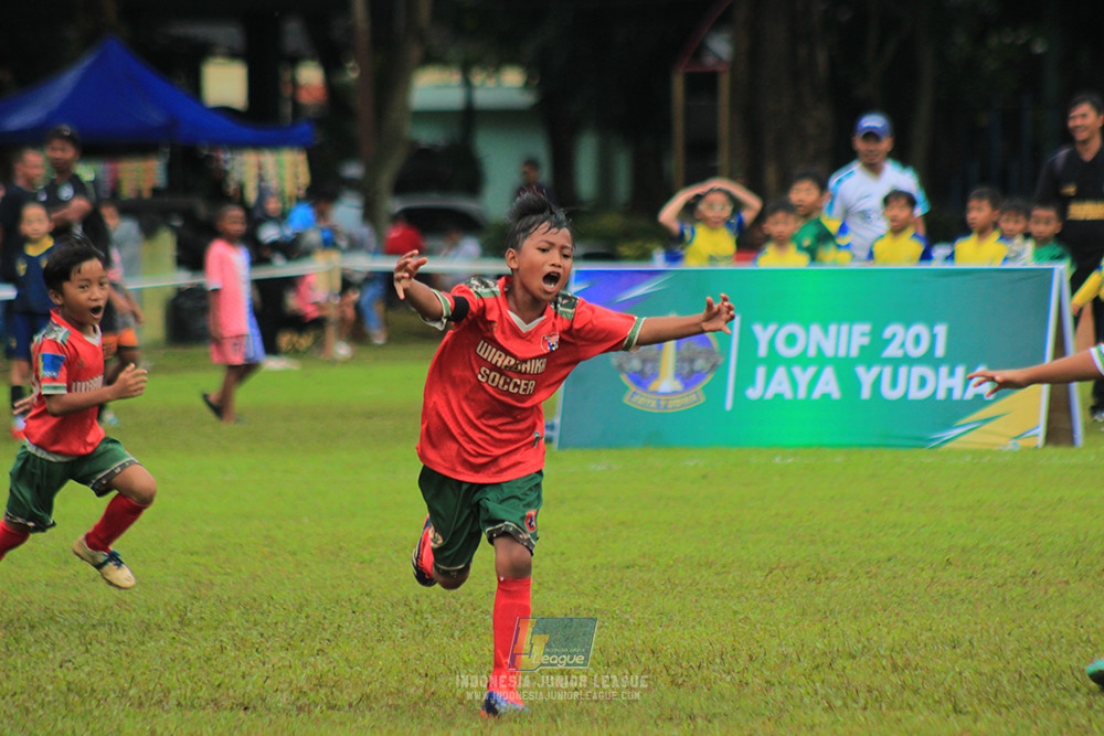 ijl u9 110126 wiradhika soccer vs naz purwakarta