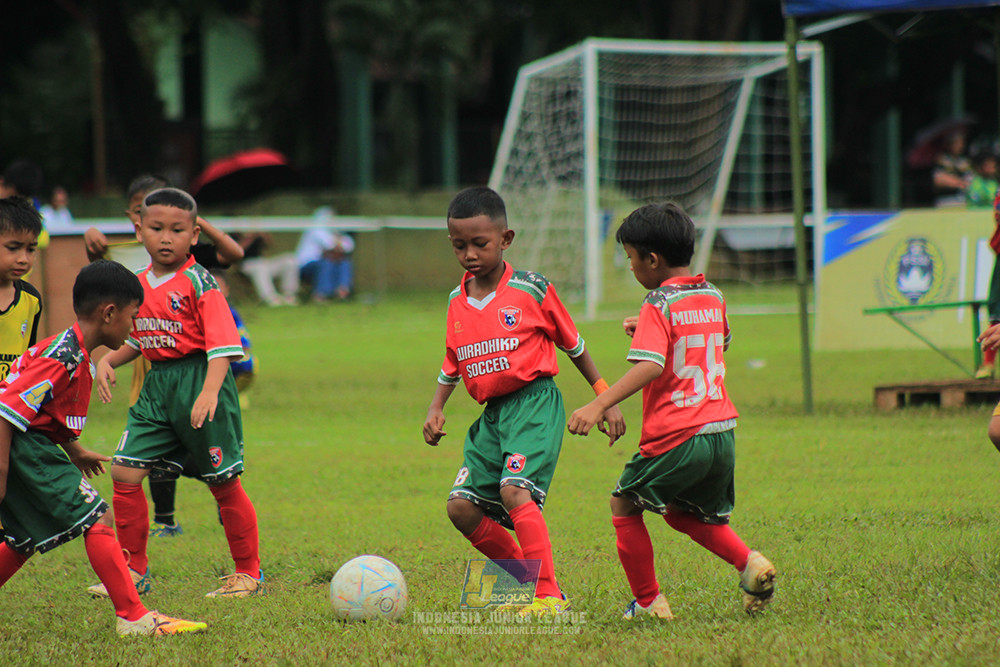 ijl u9 110126 wiradhika soccer vs naz purwakarta