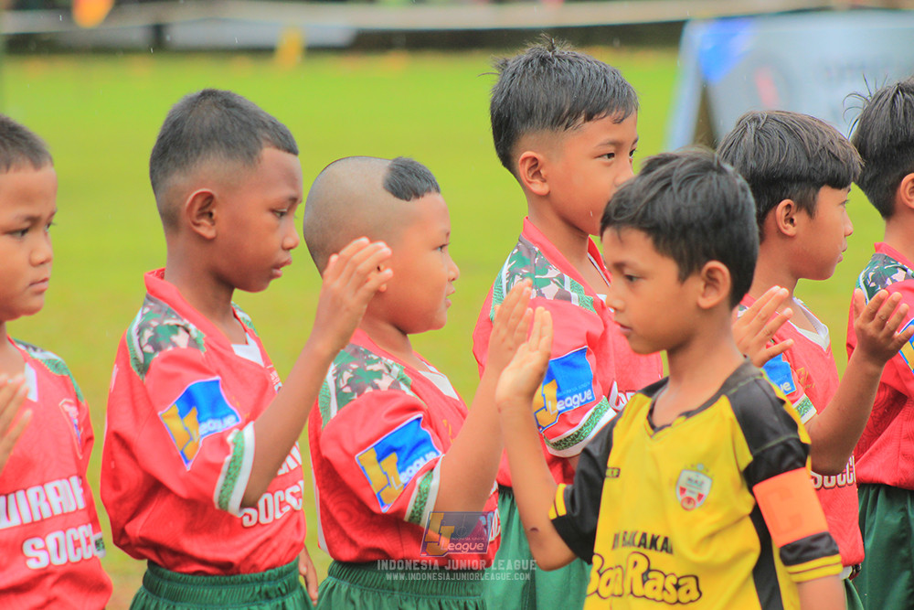 ijl u9 110126 wiradhika soccer vs naz purwakarta