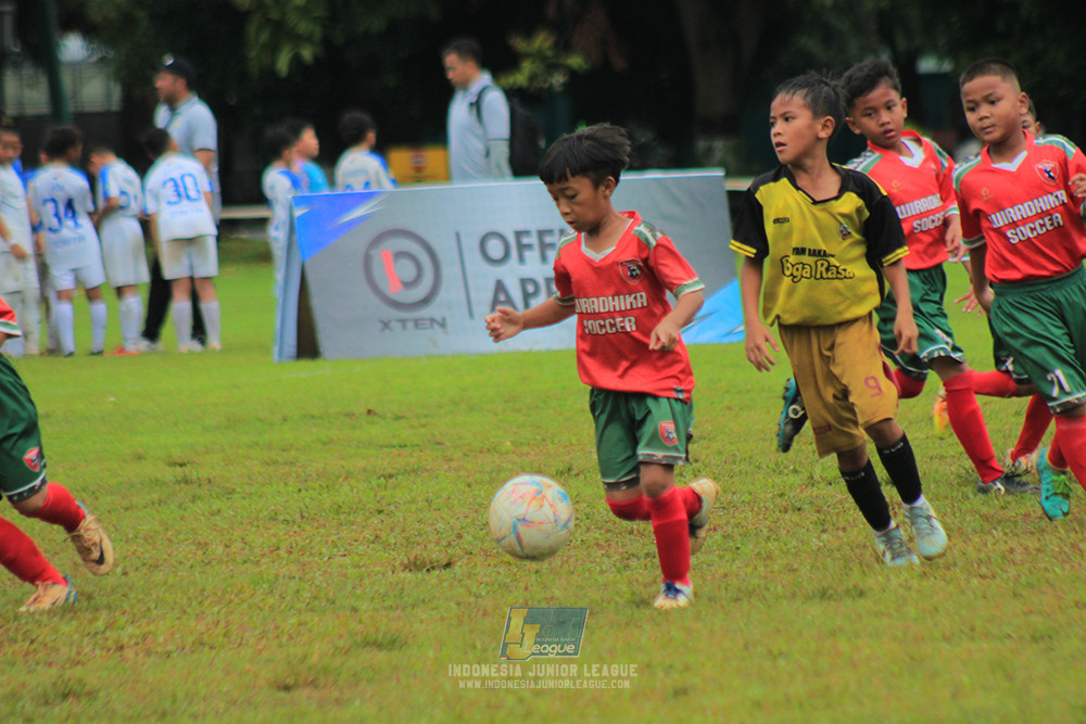 ijl u9 110126 wiradhika soccer vs naz purwakarta