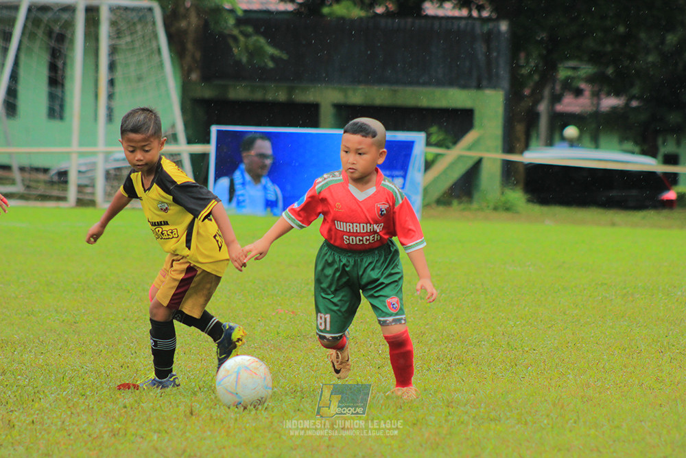 ijl u9 110126 wiradhika soccer vs naz purwakarta