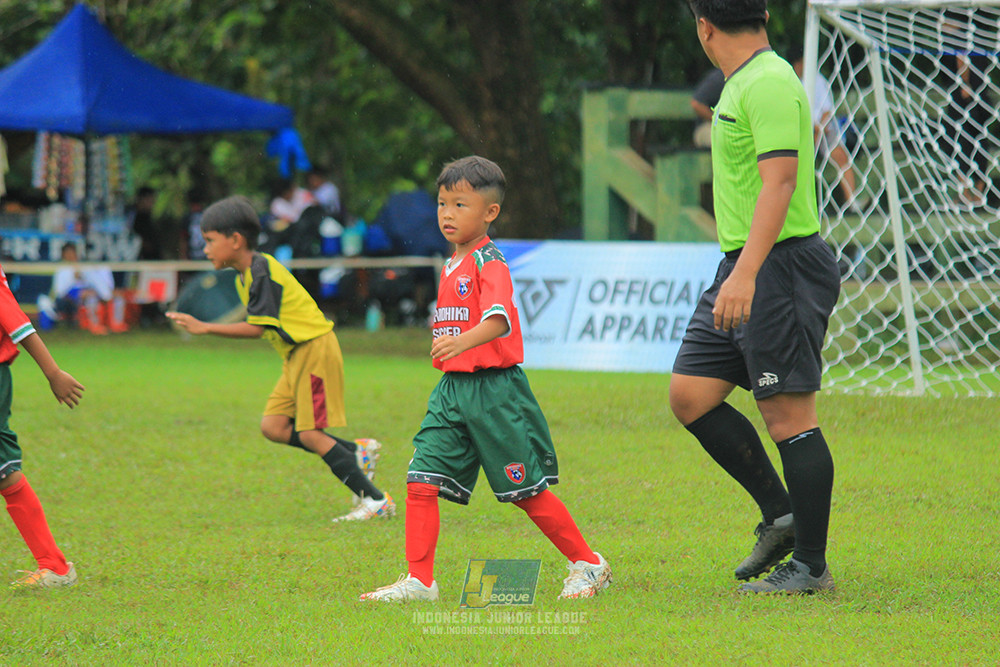 ijl u9 110126 wiradhika soccer vs naz purwakarta