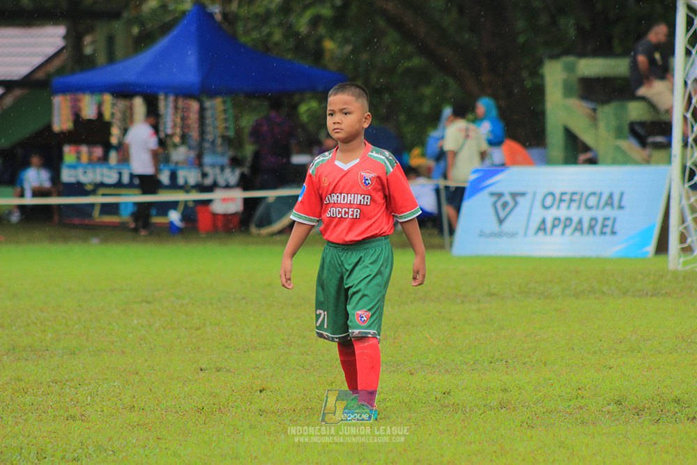 ijl u9 110126 wiradhika soccer vs naz purwakarta