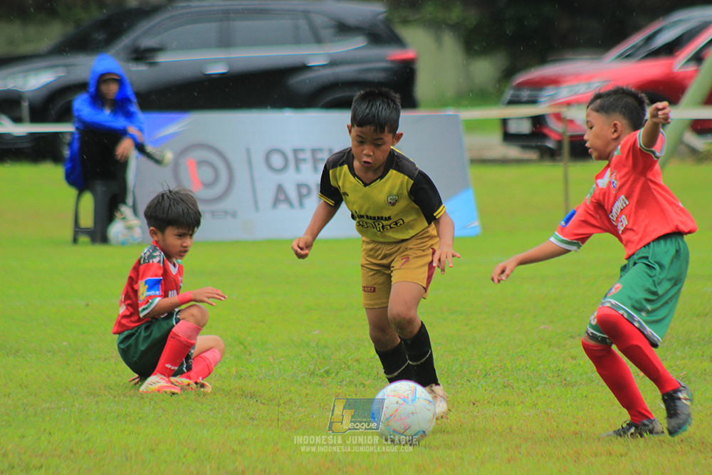 ijl u9 110126 wiradhika soccer vs naz purwakarta