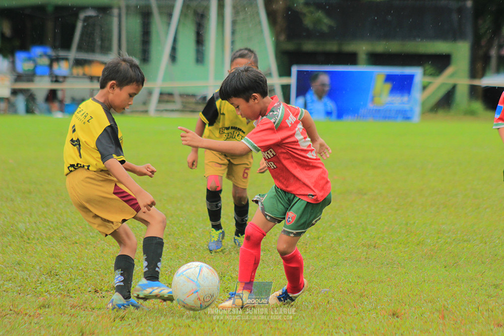 ijl u9 110126 wiradhika soccer vs naz purwakarta