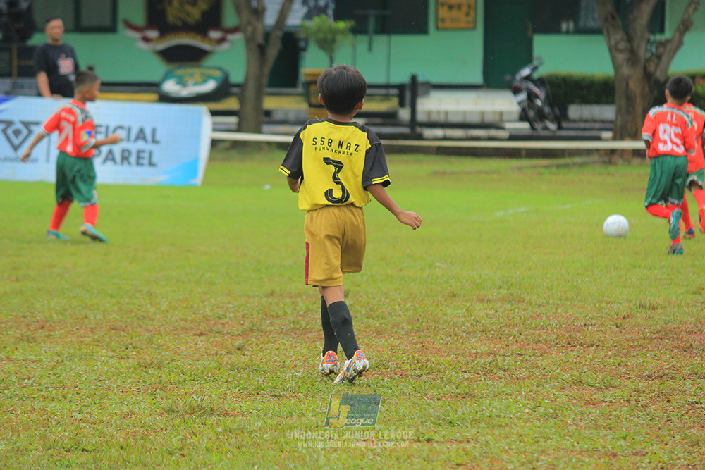 ijl u9 110126 wiradhika soccer vs naz purwakarta