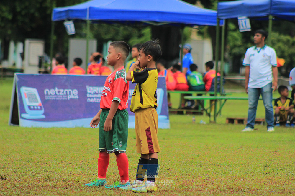 ijl u9 110126 wiradhika soccer vs naz purwakarta